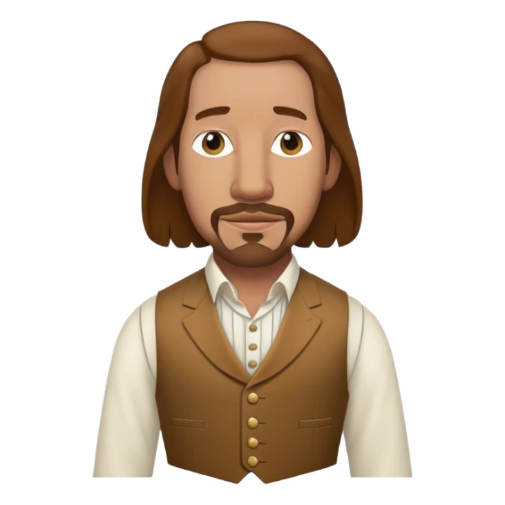 simon basset from bridgerton serie sticker