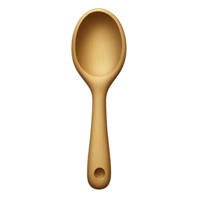 wooden spoon sticker