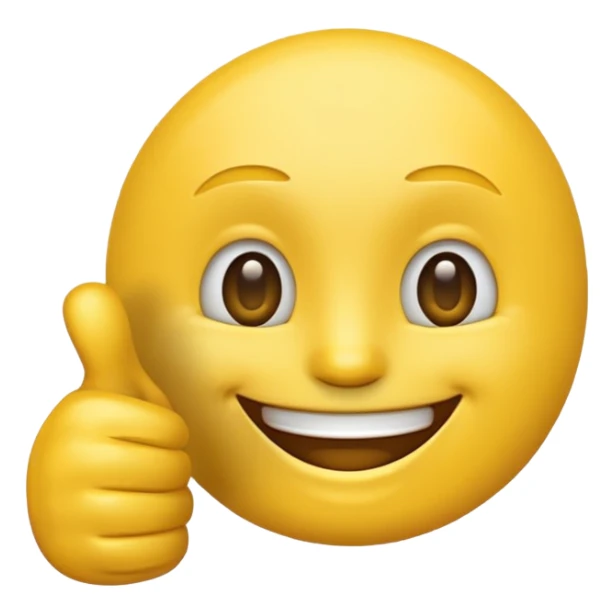 112k in the style of the 100 emoji sticker