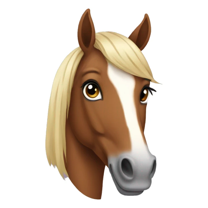 Horse  sticker