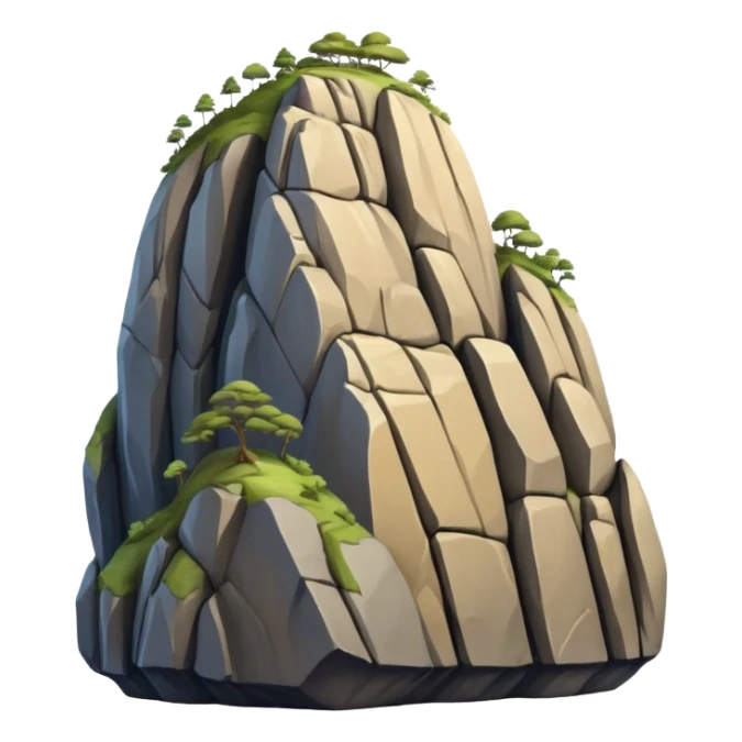 cinematic-realistic-guatapé-rock-emoji colombia sticker
