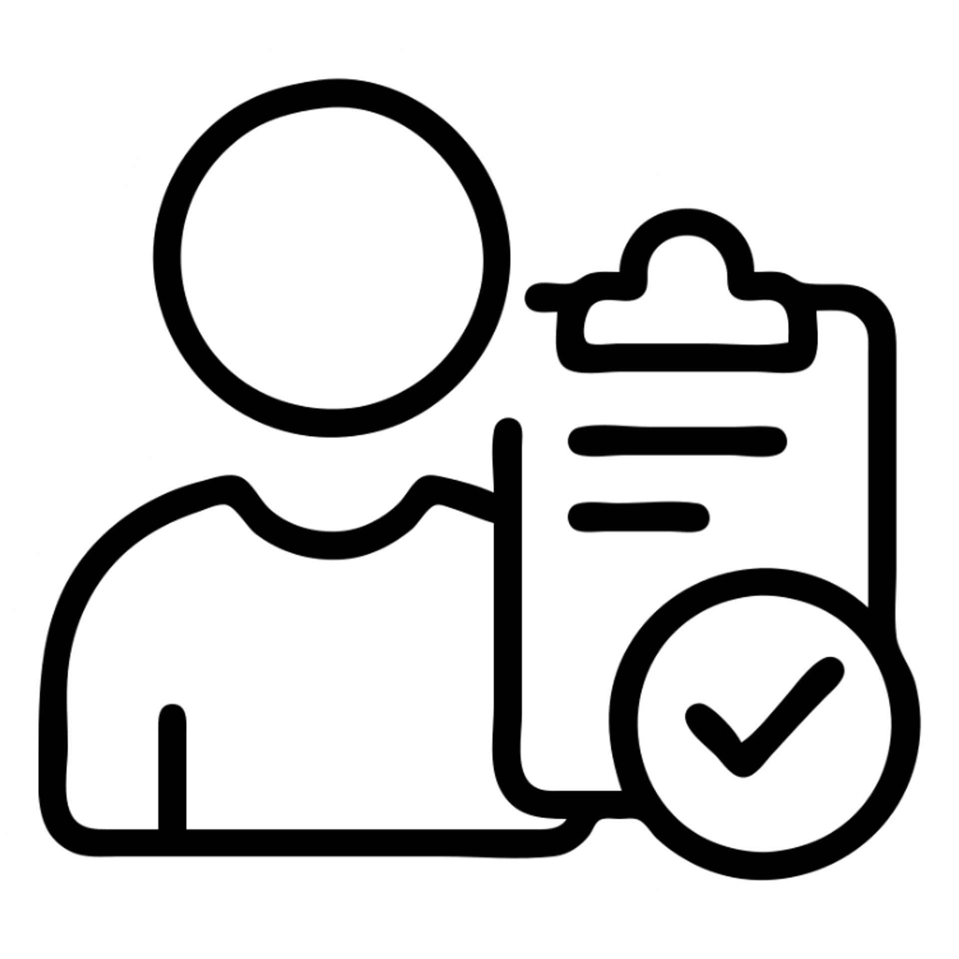 lead pre-qualifier icon sticker