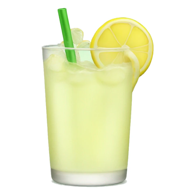 Lemonade sticker