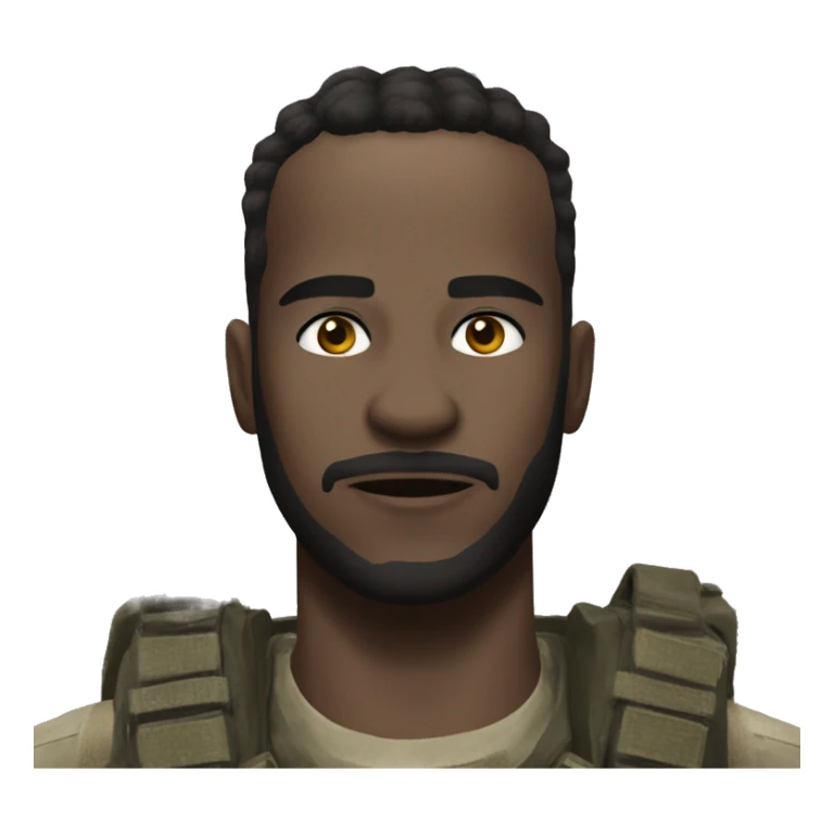 Konig from call of duty  sticker