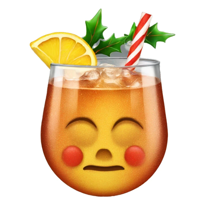 Christmas Spritz sticker