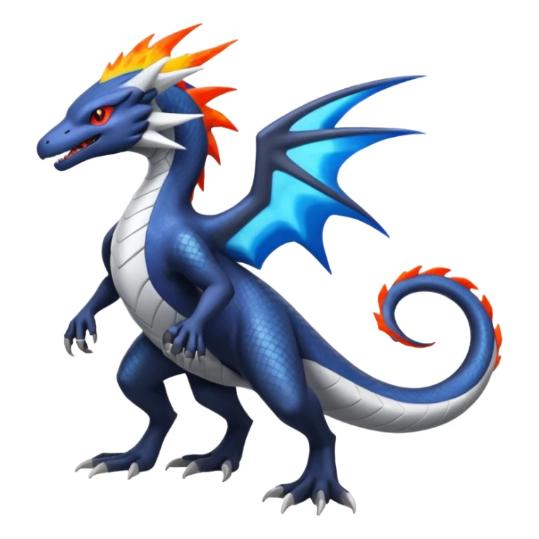 Silvally-Nargacuga-Salandit-Latios-fusion sticker