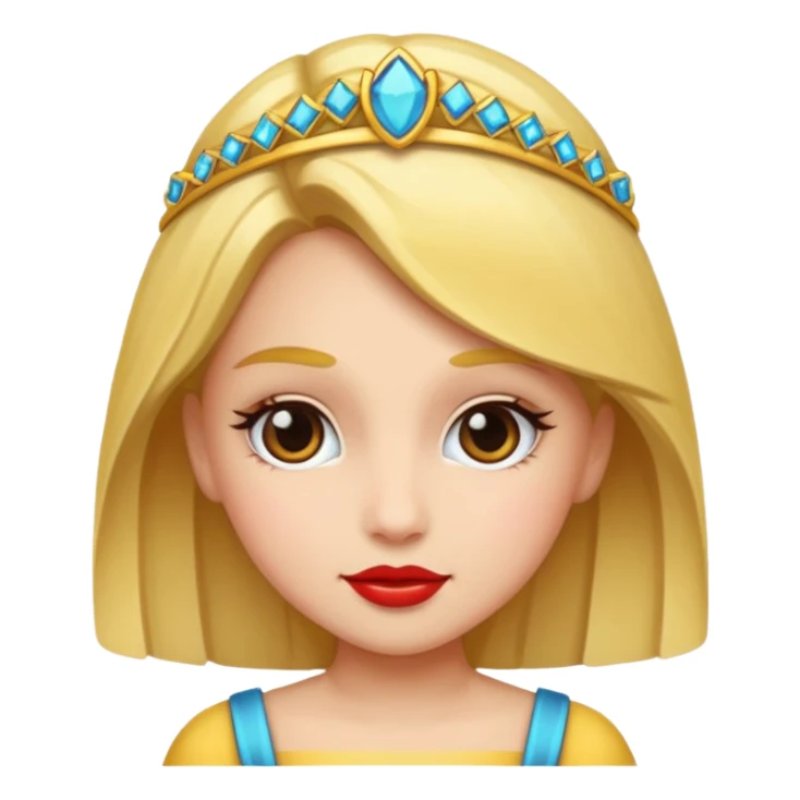 very fancy girl  sticker