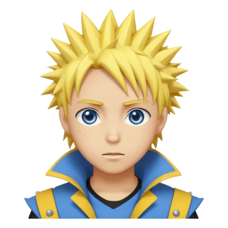 Bachira meguru blue lock anime sticker