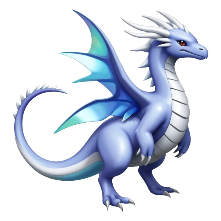 lugia-dialga-suicune-hybrid sticker