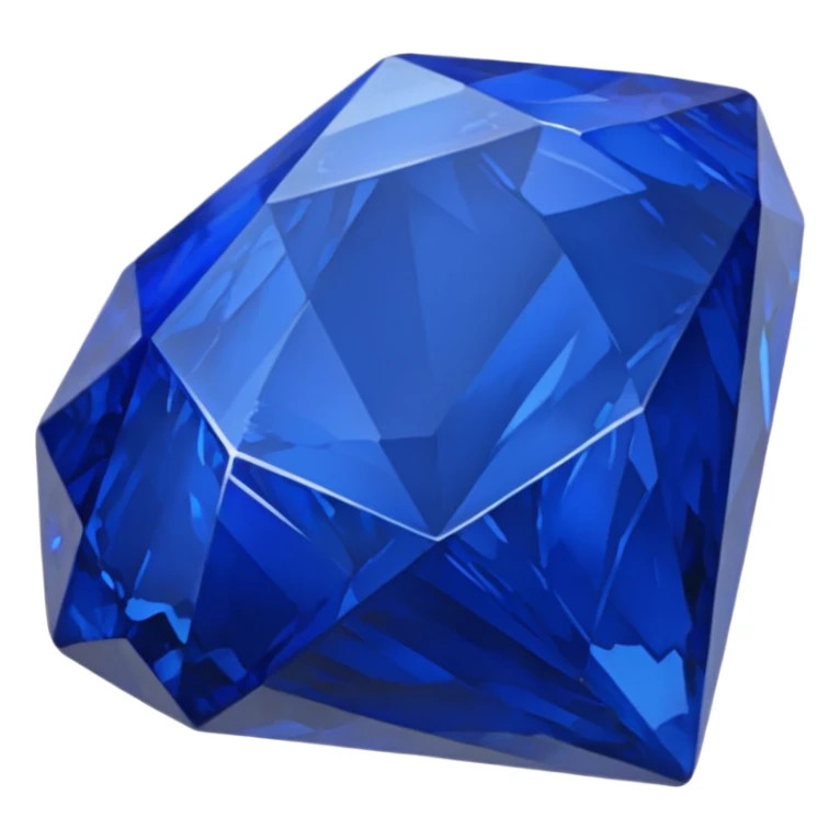 lapis crystal sticker