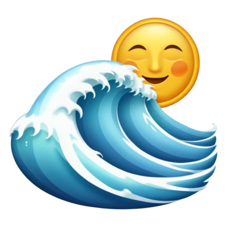 Un barco, osea, un yate. sticker