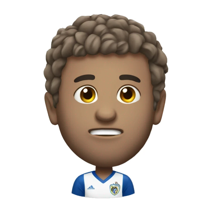 Paul jugando futbol  sticker