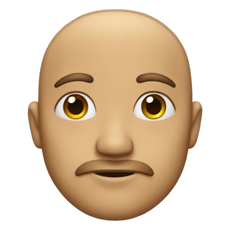 emoji who side eyes you sticker