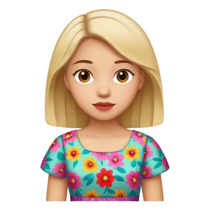 i meant the clothes not whole her sticker