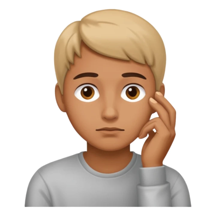 Ich habe keine große Lust, weil ich mich noch an Wochenende einnere sticker