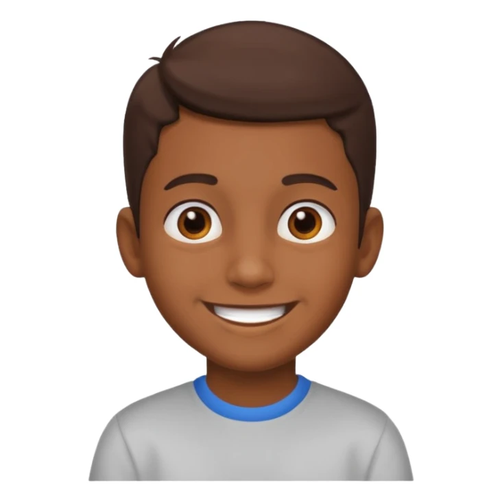 Pequeno Príncipe Moreno sticker