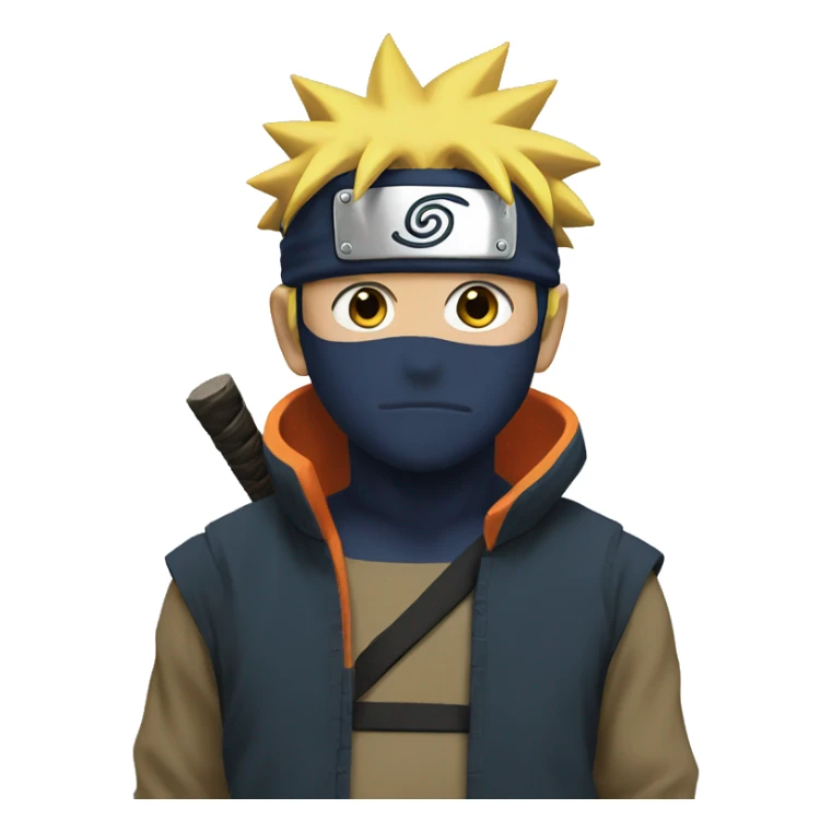 Naruto sticker