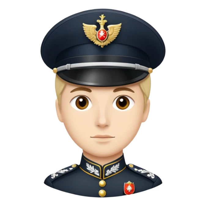 Carabiniere sticker