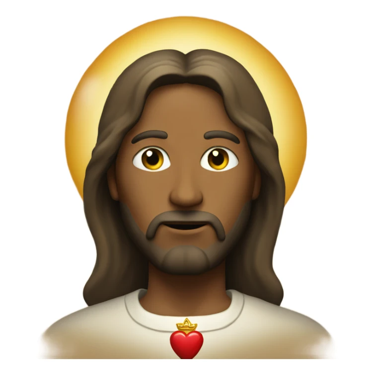 Sacred Heart of Jesus sticker