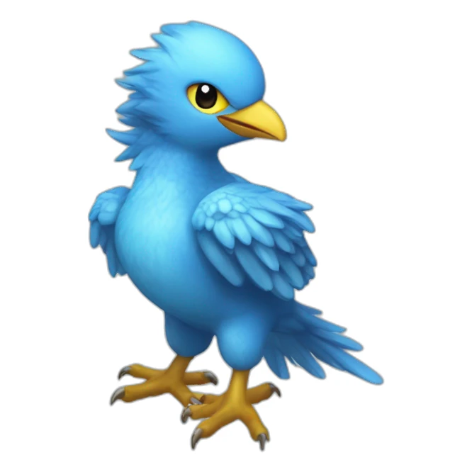 crazy funny stupid Articuno pokemon baby's realistic boku no pik o egg dual sticker