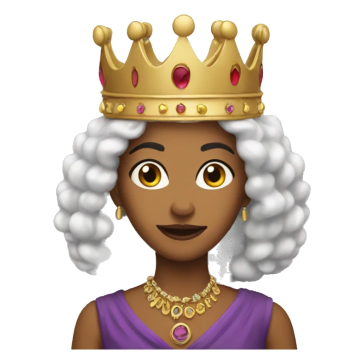 Queen  sticker