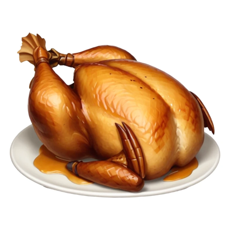 Costco rotisserie chicken  sticker