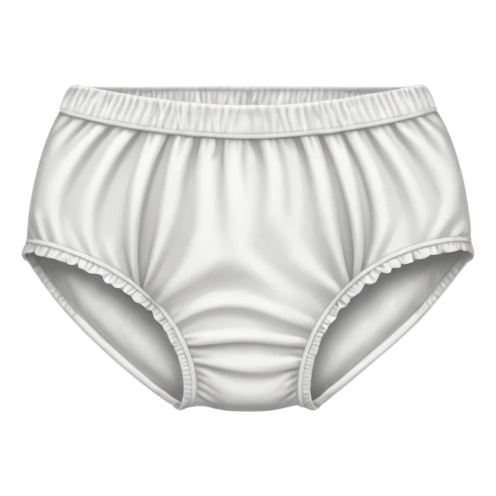 Cum on underwear sticker