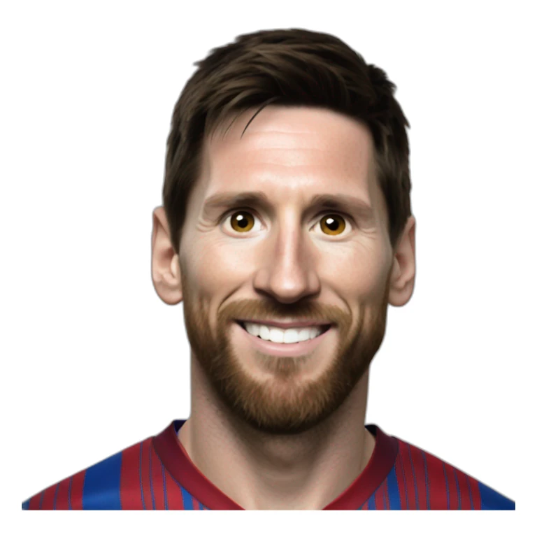 Messi sticker