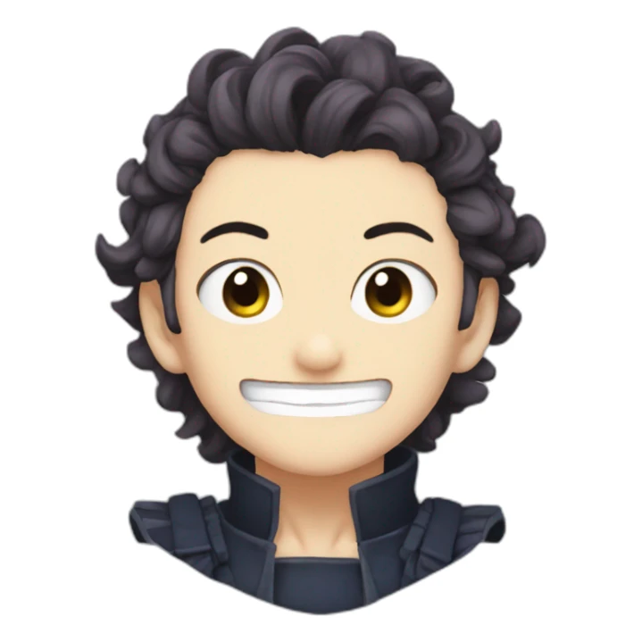 Tanjiro sticker