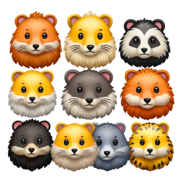 animals sticker