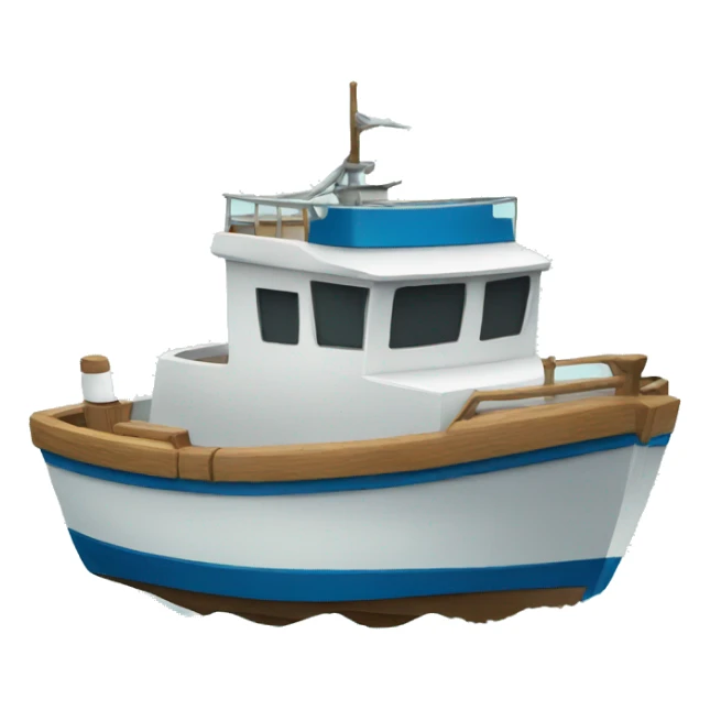 boat  sticker