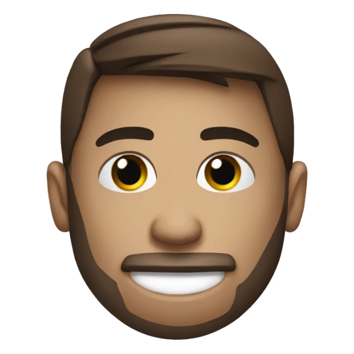 Football whit Messi sticker