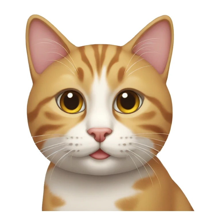 cat sticker