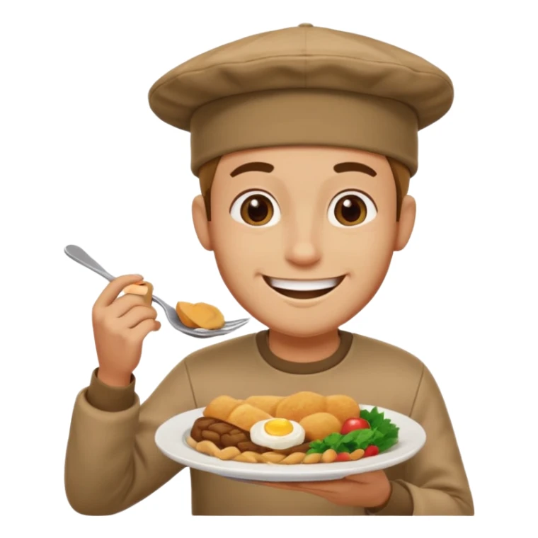 wooden guy meme tung sahur  sticker