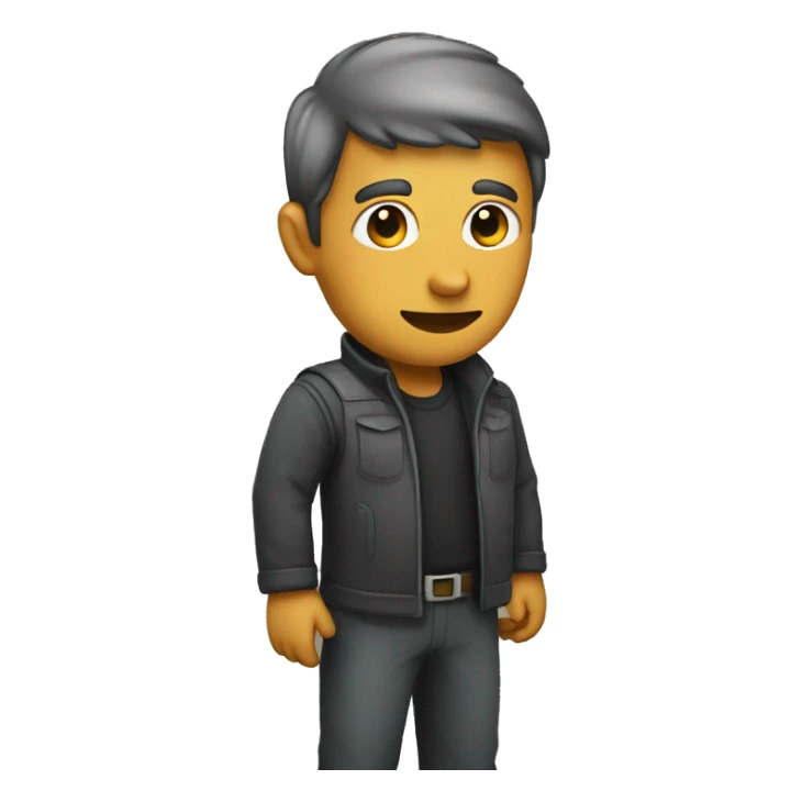 a person who owns land sticker