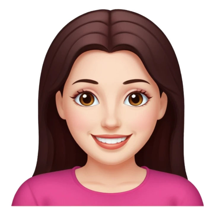 Angela White sticker