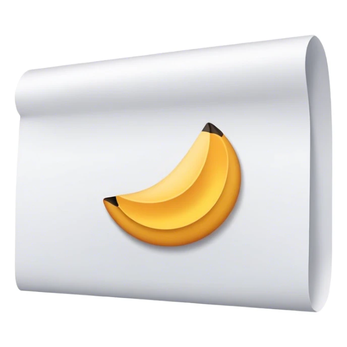 paper with a low taper fade sticker