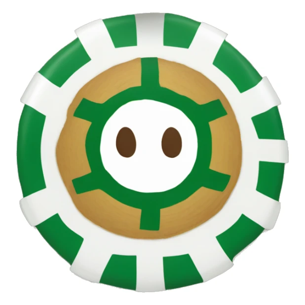 Le symbole du pays basque, la croix basque (symbole soleil mais rond) sticker