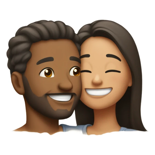 In love laying on floor with legs up sticker