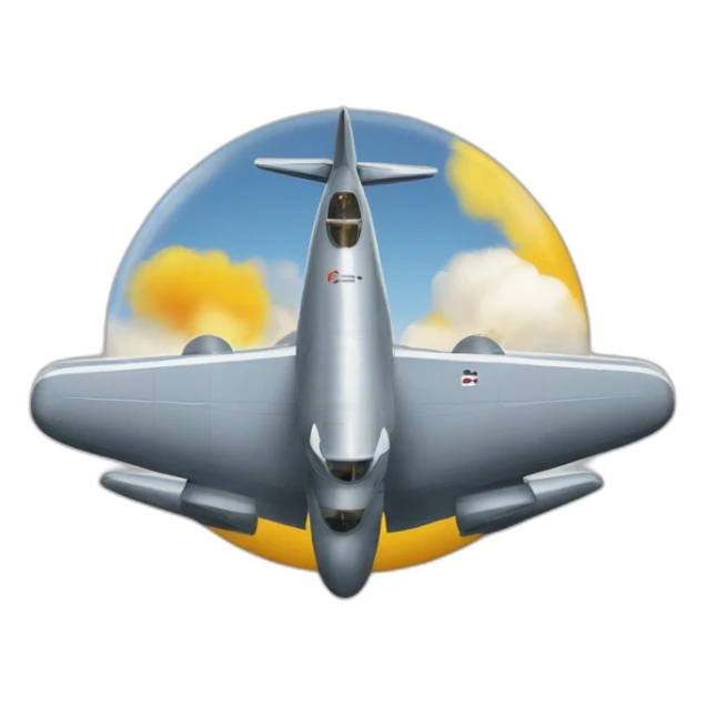 porte-avions nucléaire Charles-de-Gaulle sticker