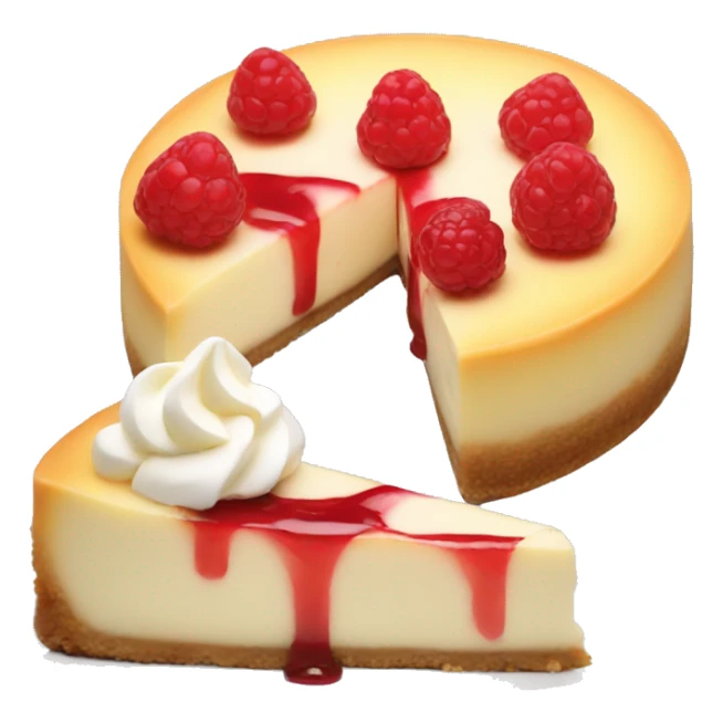 Cheesecake  sticker