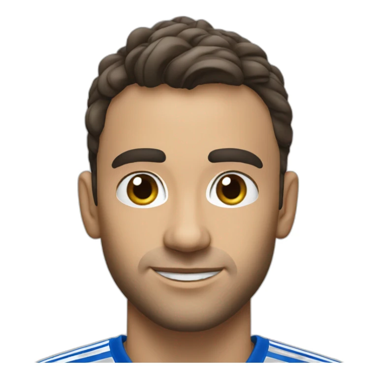 Real Sociedad San Sebastian soccer player sticker