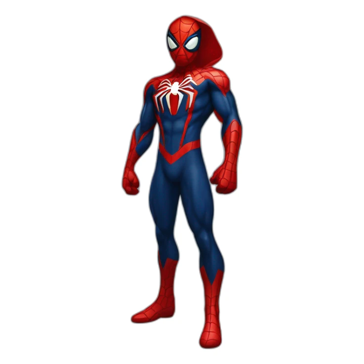 Spider-man 2099 Miguel O'Hara  sticker