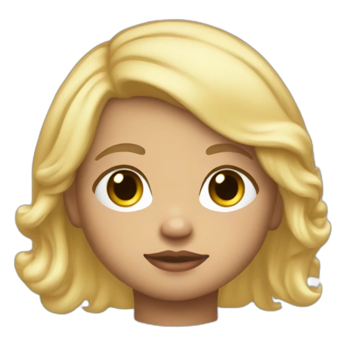 blond baby with a mbappe football t-shirt sticker