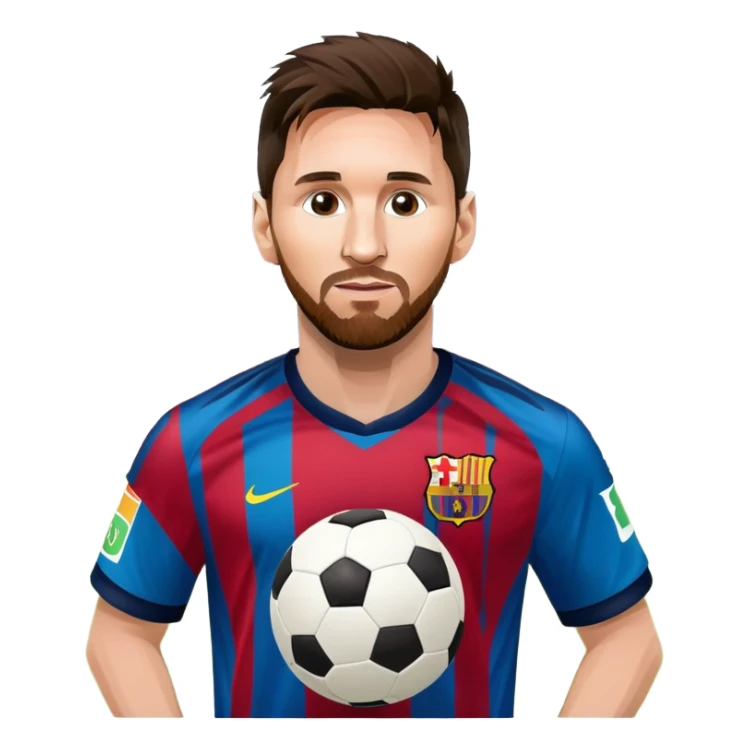 Messi Messi Ankara Messi Messi Ankara Messi gooooooal sticker