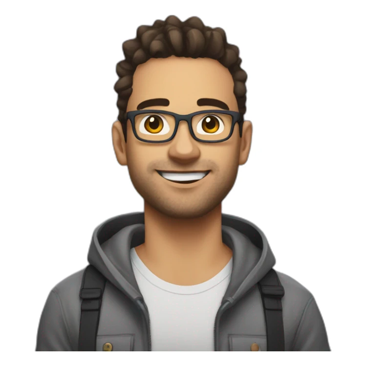 Gotaga (French gaming YouTuber and twitch Streamer) sticker