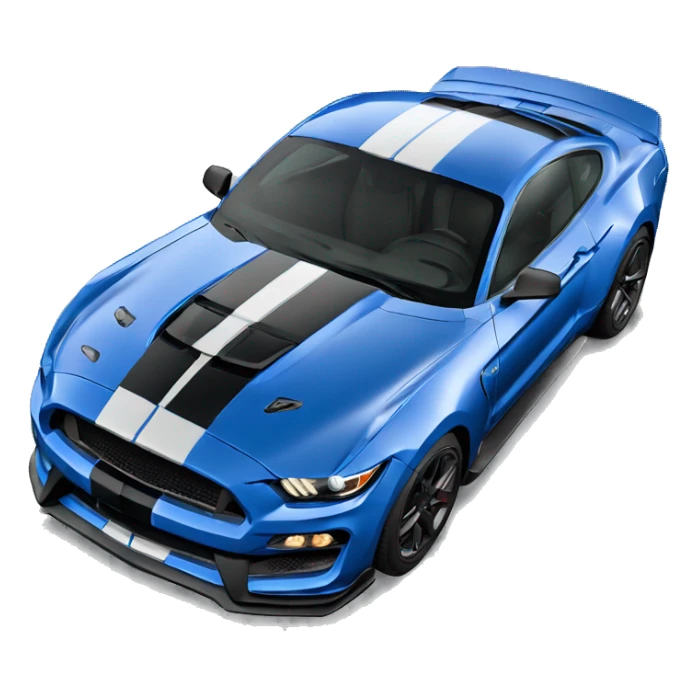 Ford-mustang-shelby sticker
