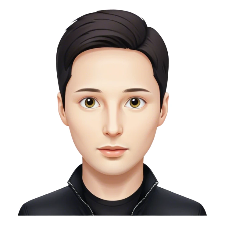Pavel Durov sticker
