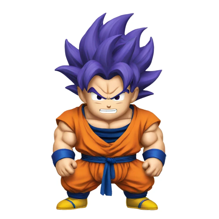 Dragon ball sticker