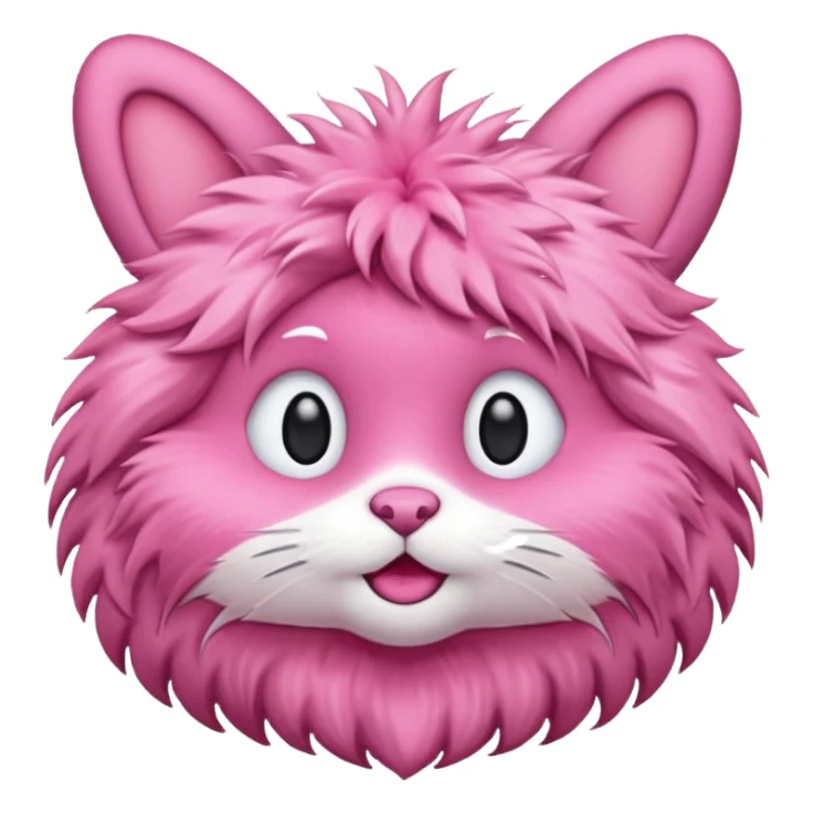 labubu emoji sticker